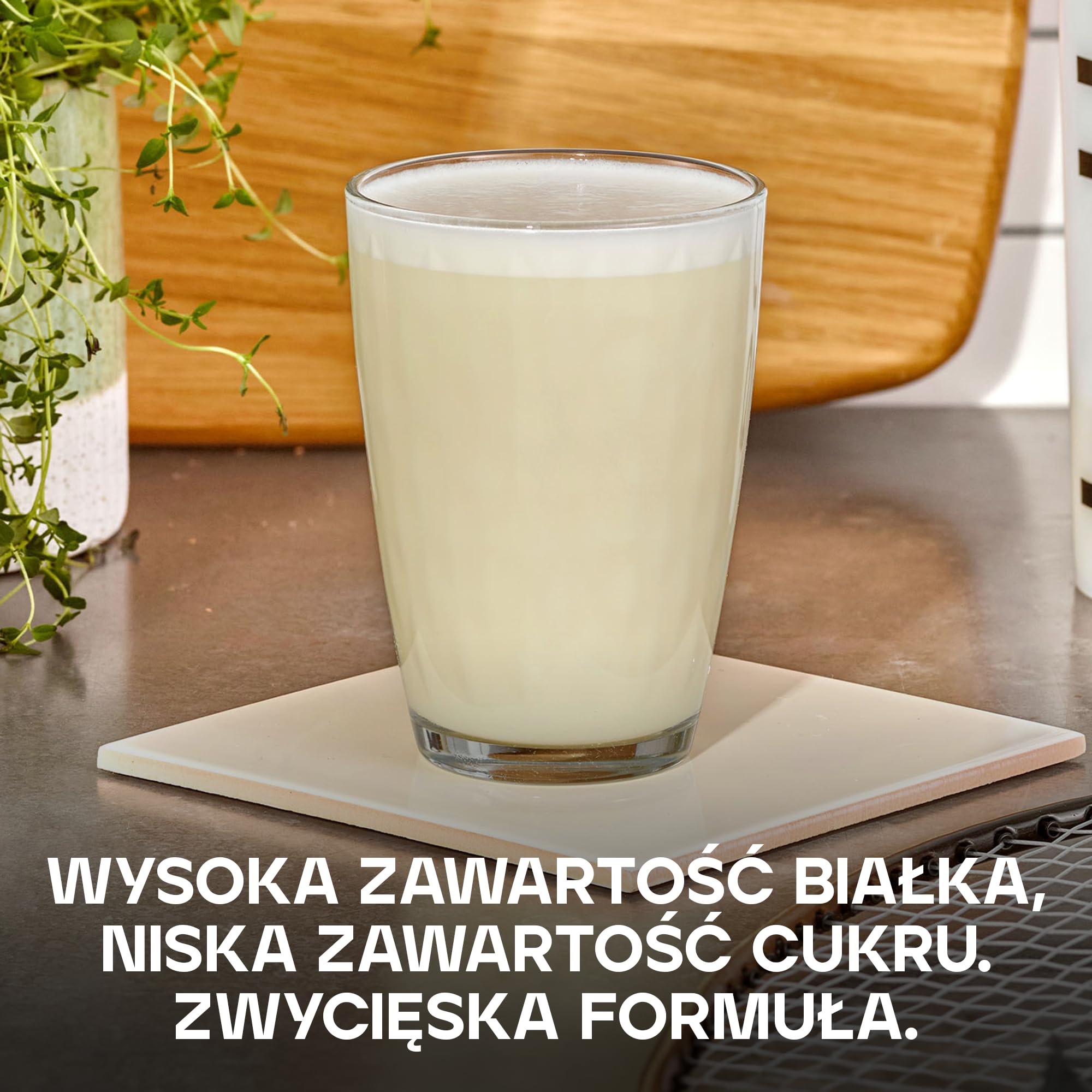 Bulk Pure Whey Protein, Bez dodatków smakowych, 2.5kg, 83 porcji