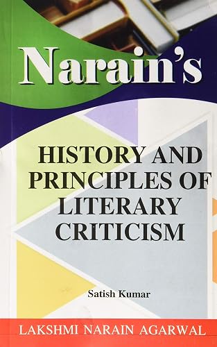 History and Principles of Literary Criticism