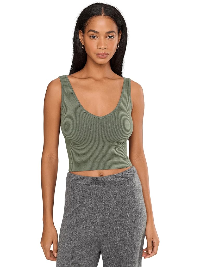 Free People Solid Rib Brami