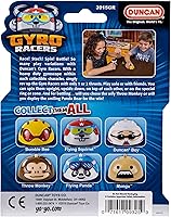 Vista 14 de Duncan Toys Gyro Racer - Juguete de carreras con tecnología Gyro, Flying Squirrel