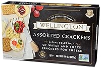 Vista 4 de Wellington Surtido de galletas Abc, 8.8 oz