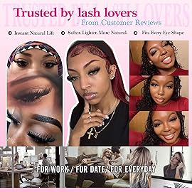 Lash Clusters 100D Long 12-20mm Lash Spikes Eyelash Clusters Volume Individual Lashes DIY Spiky Lash Extension Mega Cluster Eyelash Extensions Mink Strips Lashes Thick by CORUSCATE