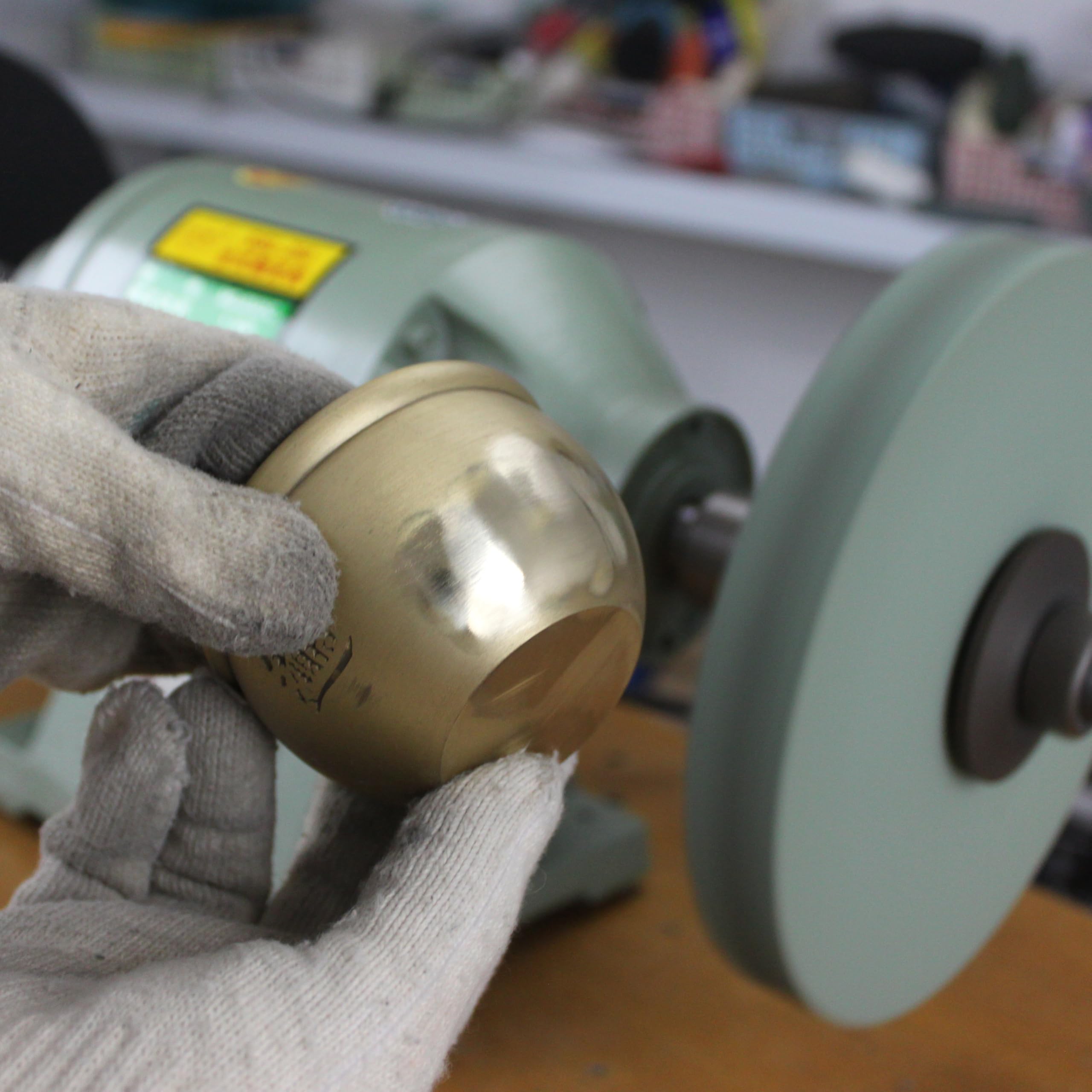 Stainless Steel Polishing Wheels - 8 Inch -5