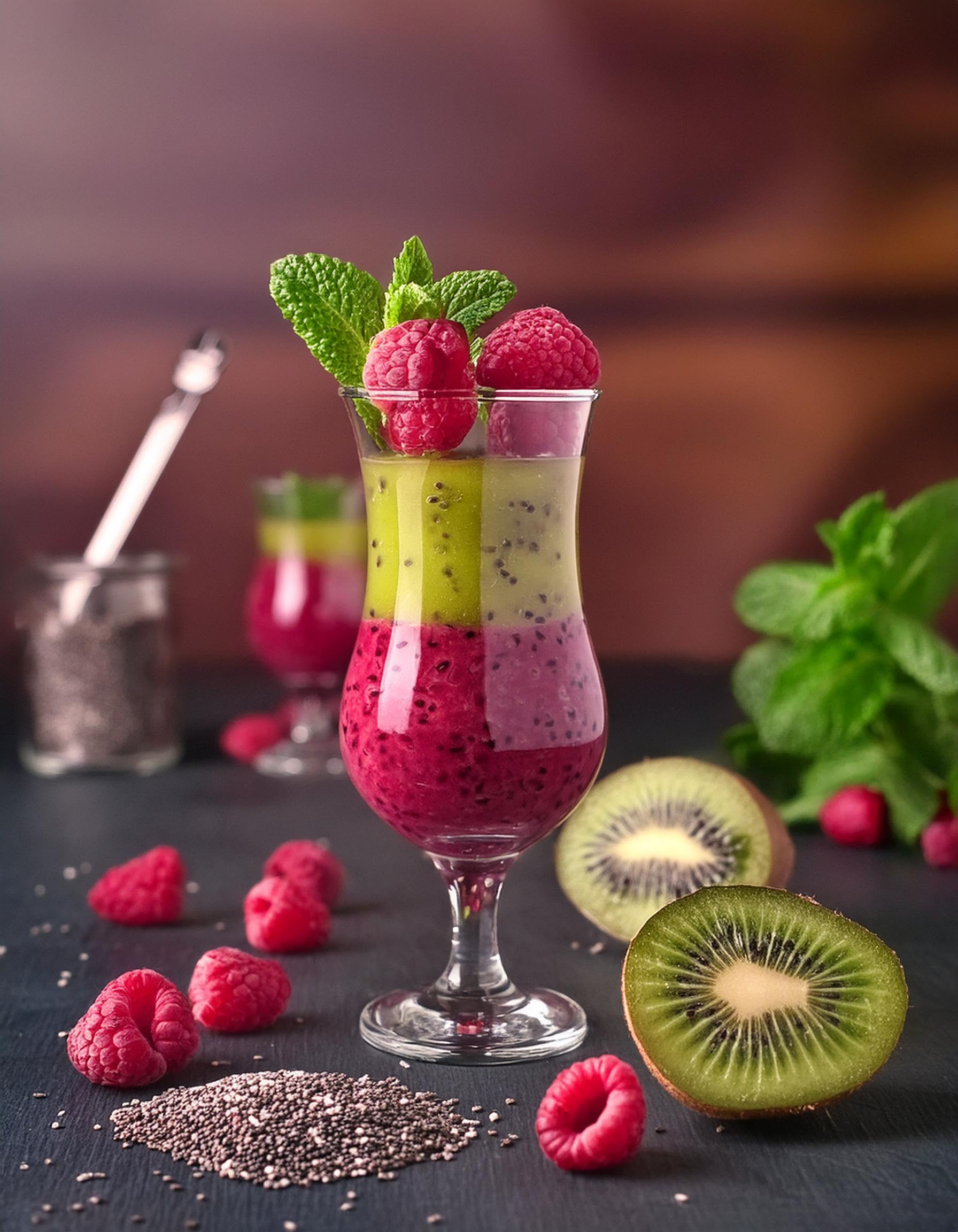 Glasmark Krosno Set di bicchieri da cocktail long drink cocktail gin birra, acqua long drink, bicchiere per acqua e long drink, bicchiere per acqua, frullati, dessert lavabili in lavastoviglie,