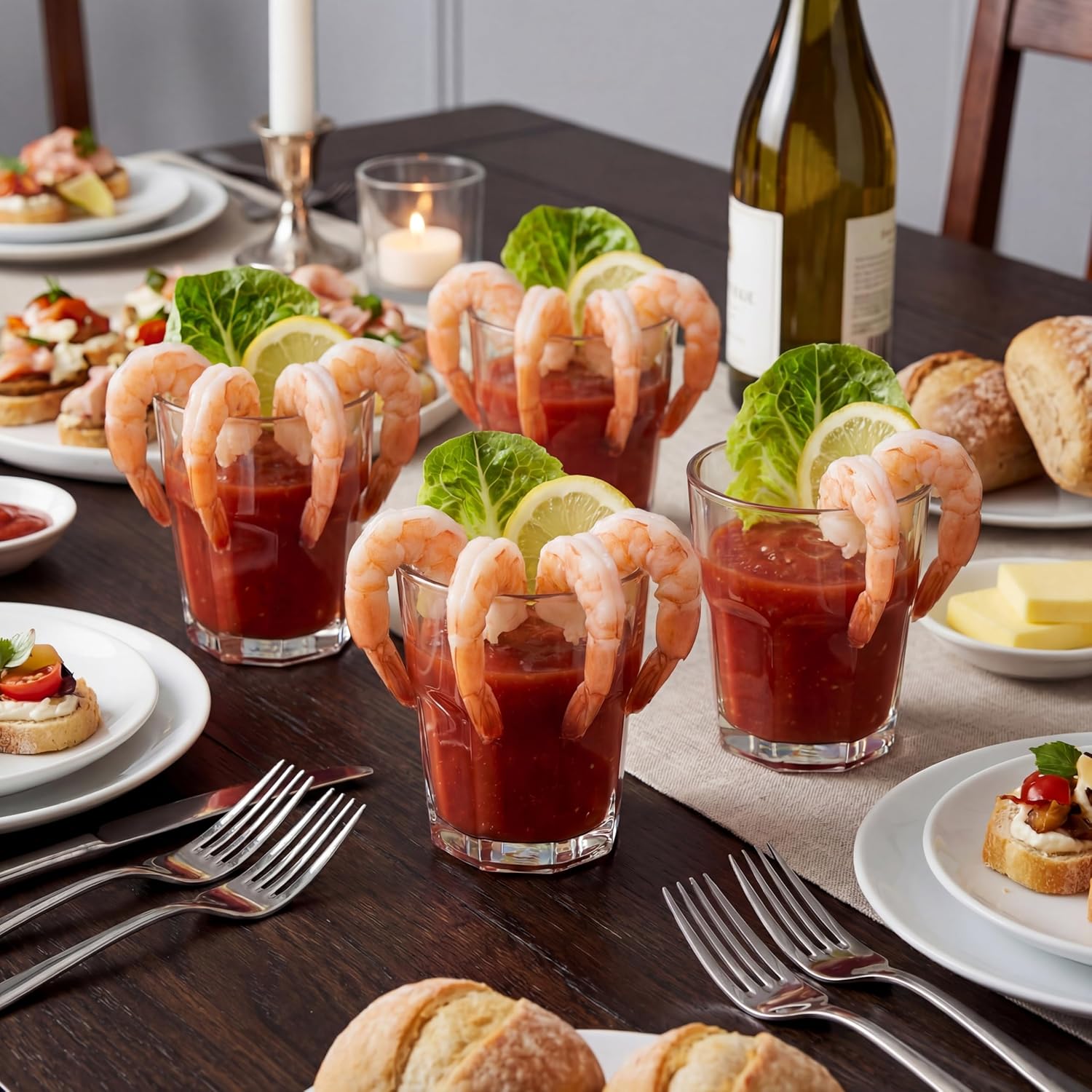 12-Pack 8oz Old Fashioned Glasses Set, Bulk Rock Glasses, Stackable Whiskey Tumbler for Bar Espresso Tasting, Drinking Glasses for Bourbon,Juice,Water,Cortado