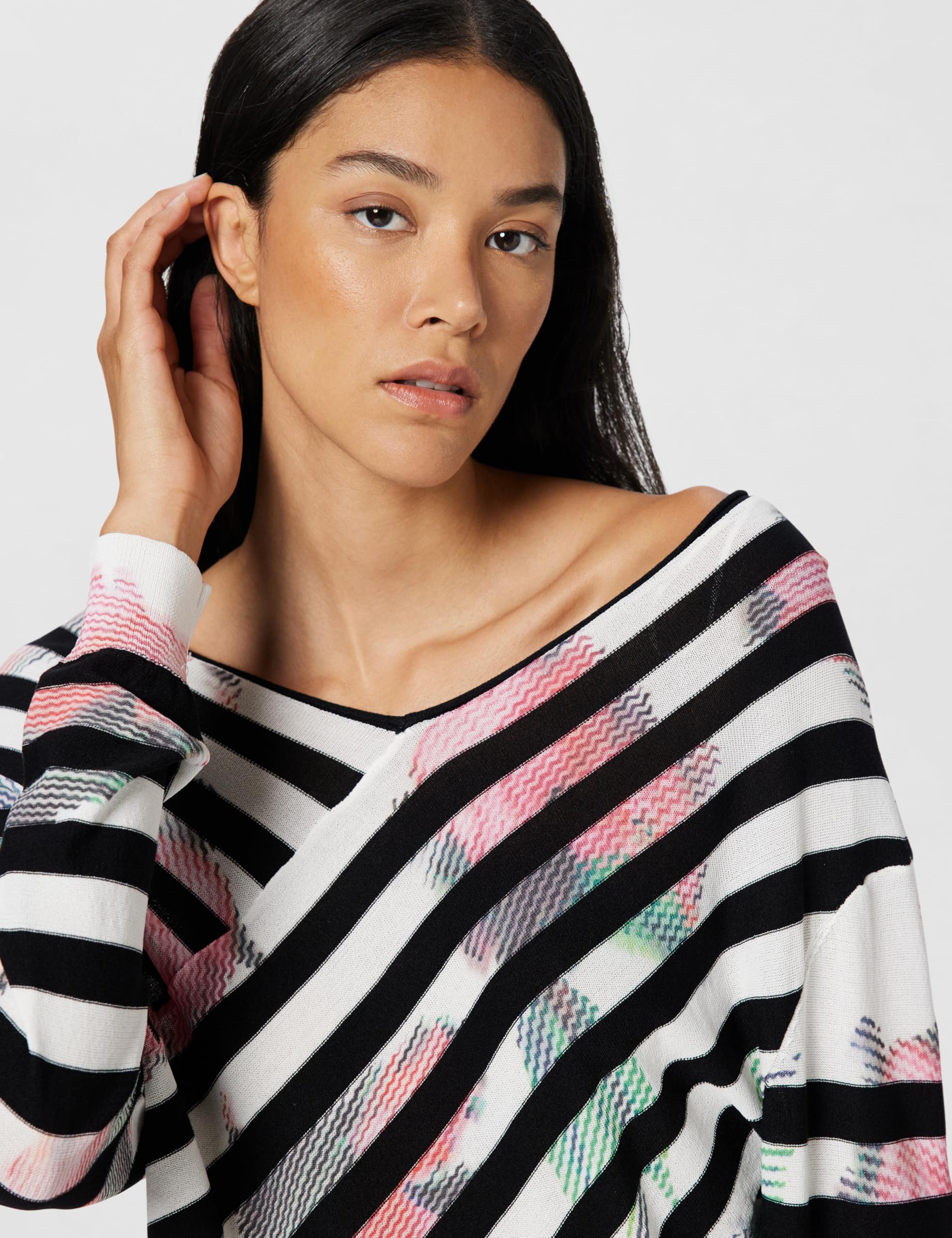Desigual Damen Helsinki Sweatshirt (1er Pack)