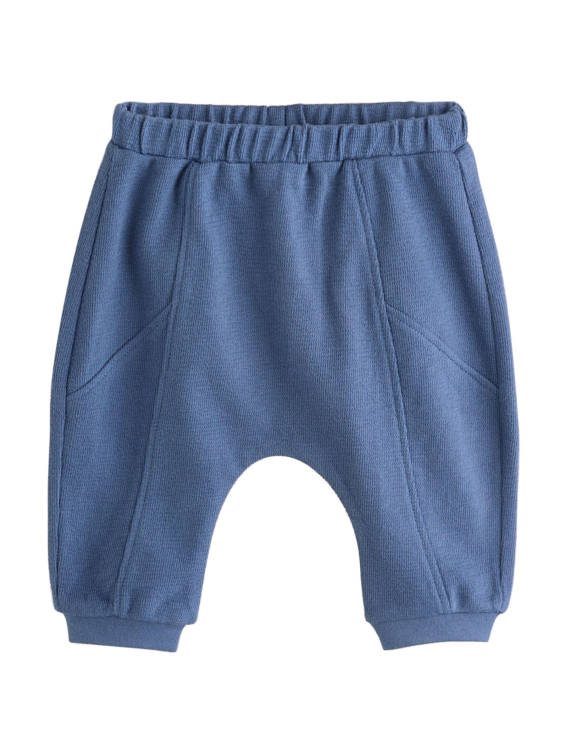 NEXT Bambini Confezione da 3 pantaloni da jogging per bebè