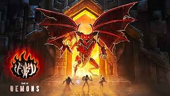 Amazon.com: Book of Demons Standard - Switch [Digital Code