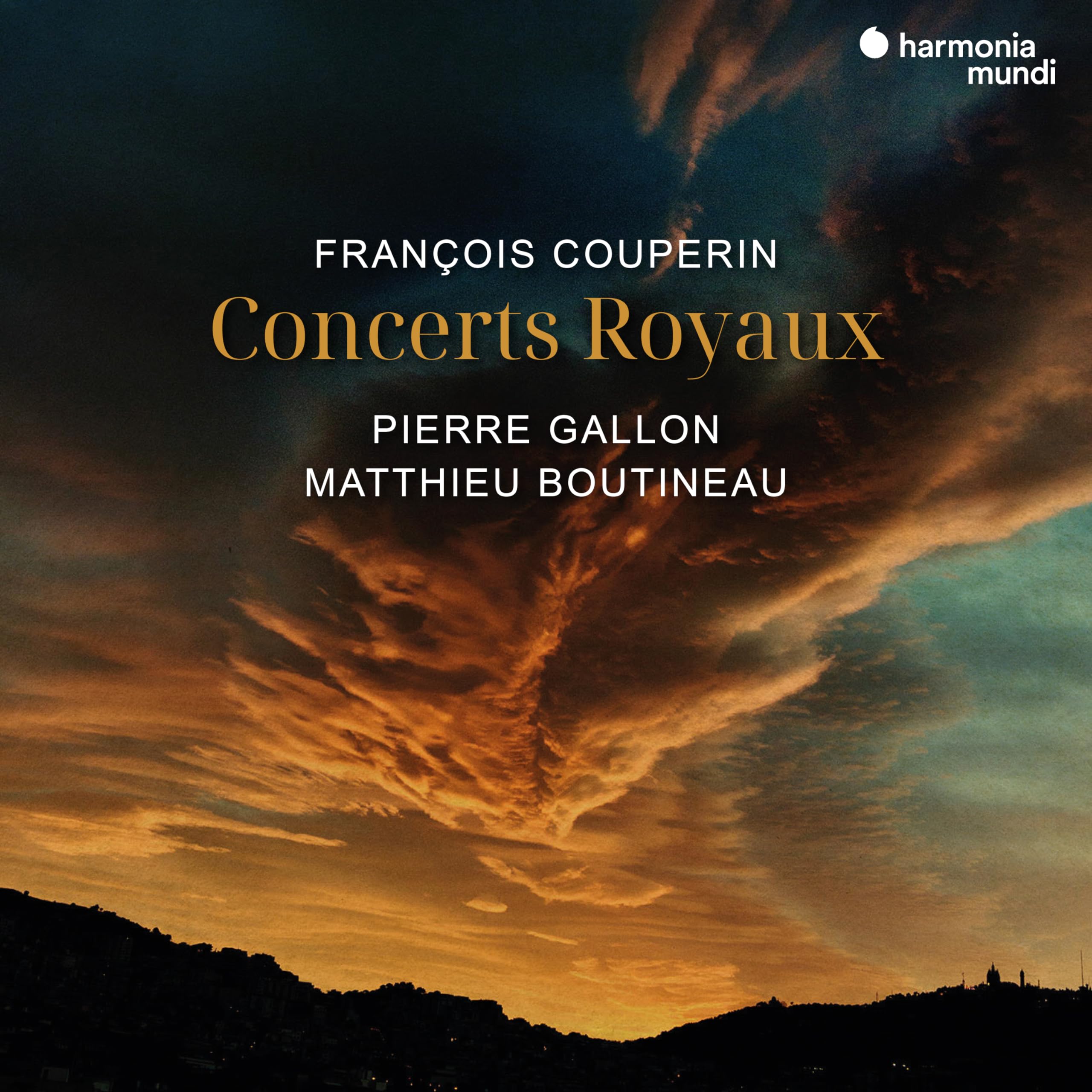 François Couperin: Concerts Royaux