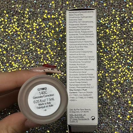Rare Beauty Liquid Touch Brightening Concealer (140C)