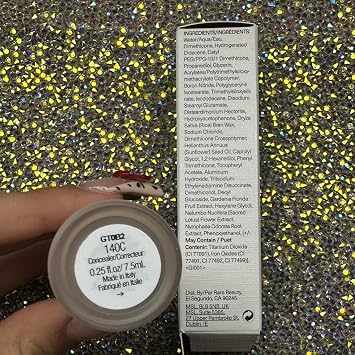 Rare Beauty Liquid Touch Brightening Concealer (140C)