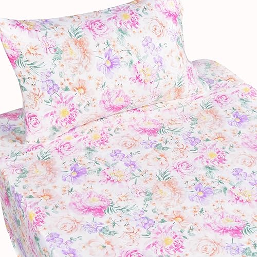 Vista 61 de J pinno Space Astronaut Airship Planet Stars Earth - Juego de sábanas tamaño individual para decoración de dormitorio, 100% algodón, sábana