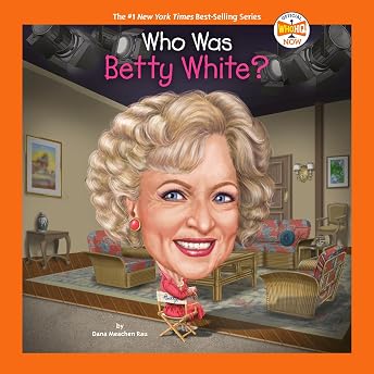 Who Was Betty White? Audiobook by Who HQ episode artwork
