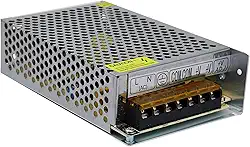 Transformador Eletrônico 12Vdc 12,5A Bivolt, Avant, 994450079