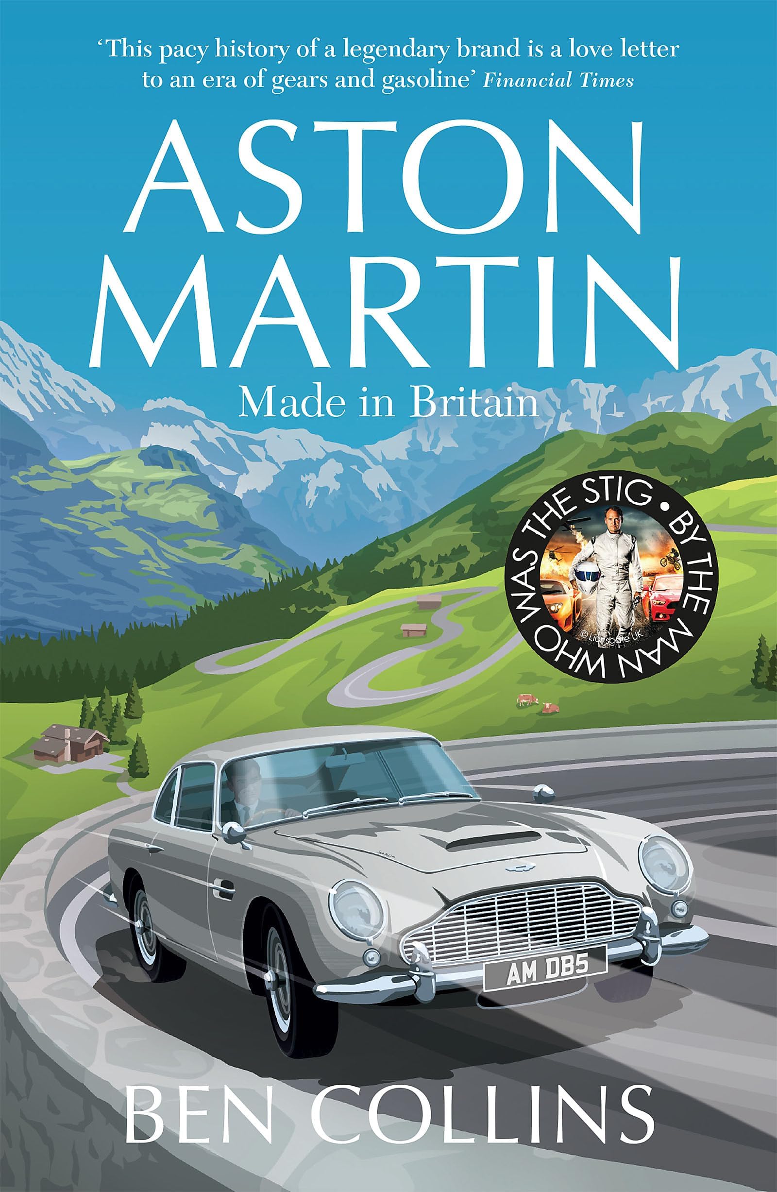 ASTON MARTIN: MADE IN BRITAIN