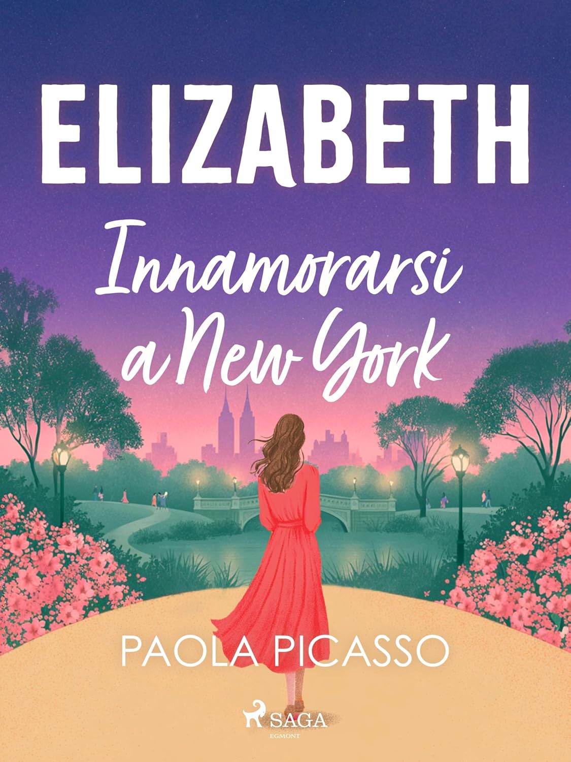 Paola Picasso - ELIZABETH. Innamorarsi a New York (2026)