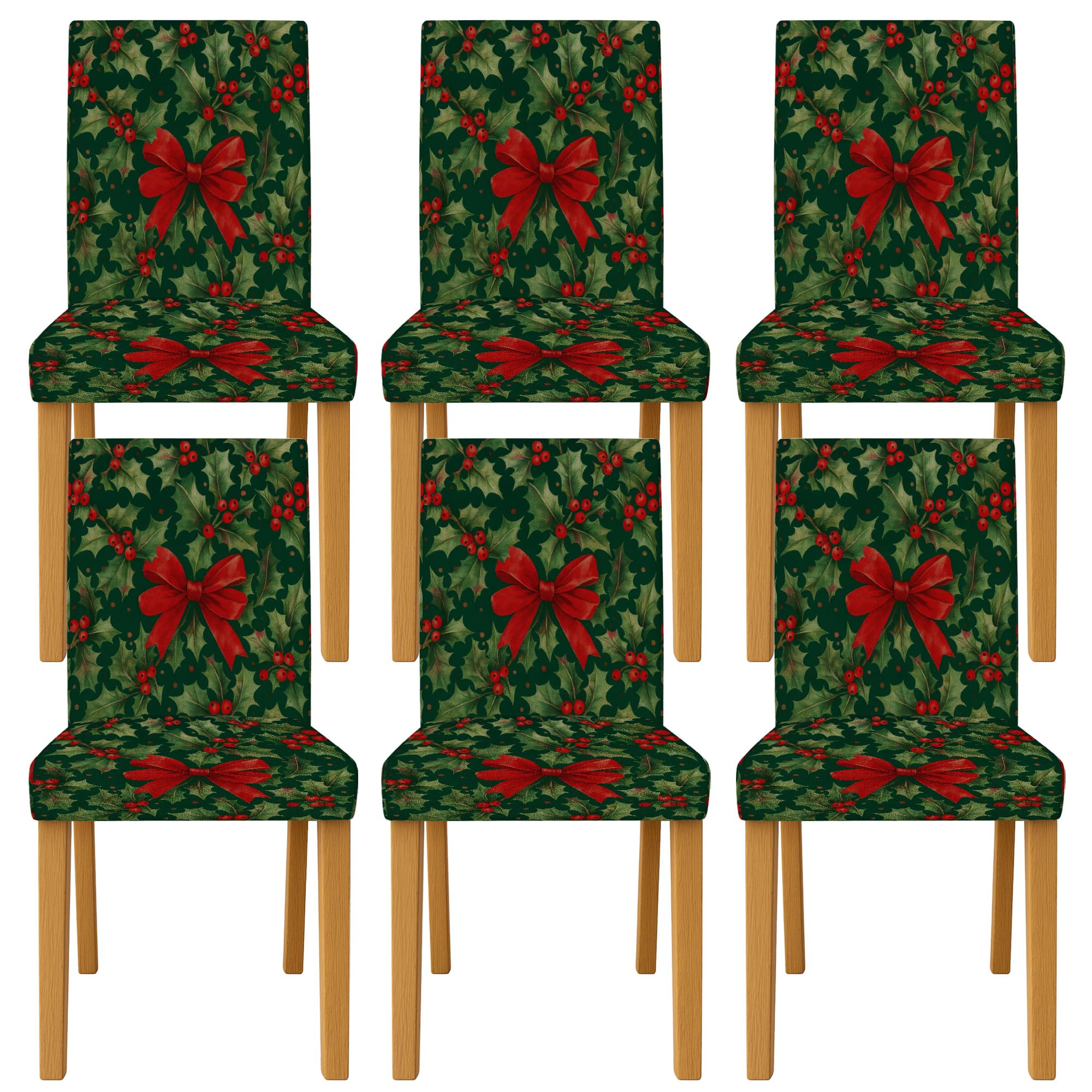 Housses de chaise de salle à manger extensibles pour protéger et rénover vos assises