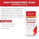 Set Of Hair Straightner 200 Gm & OxyGlow Herbals Hair Spa Cream 500gm (Combo Pack) gallery image