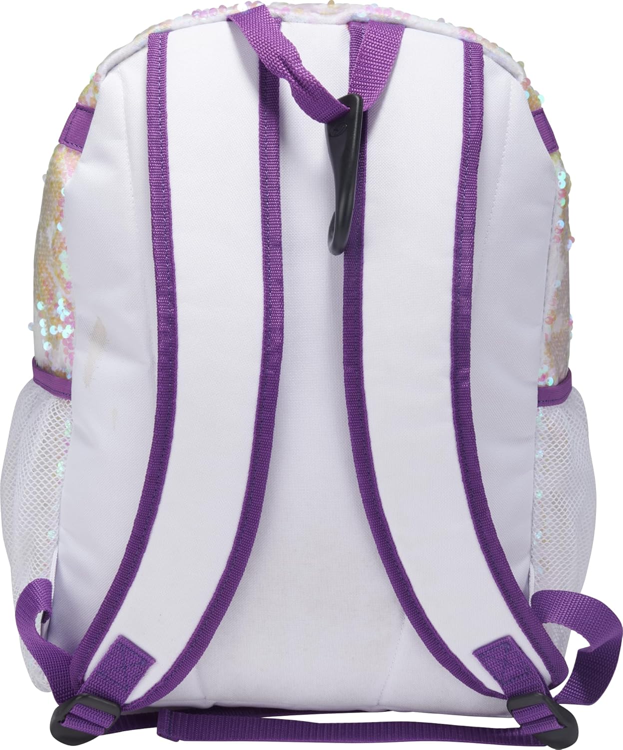 Rawlings | REMIX Backpack Equipment Bag | T-Ball & Youth Softball | White/Purple