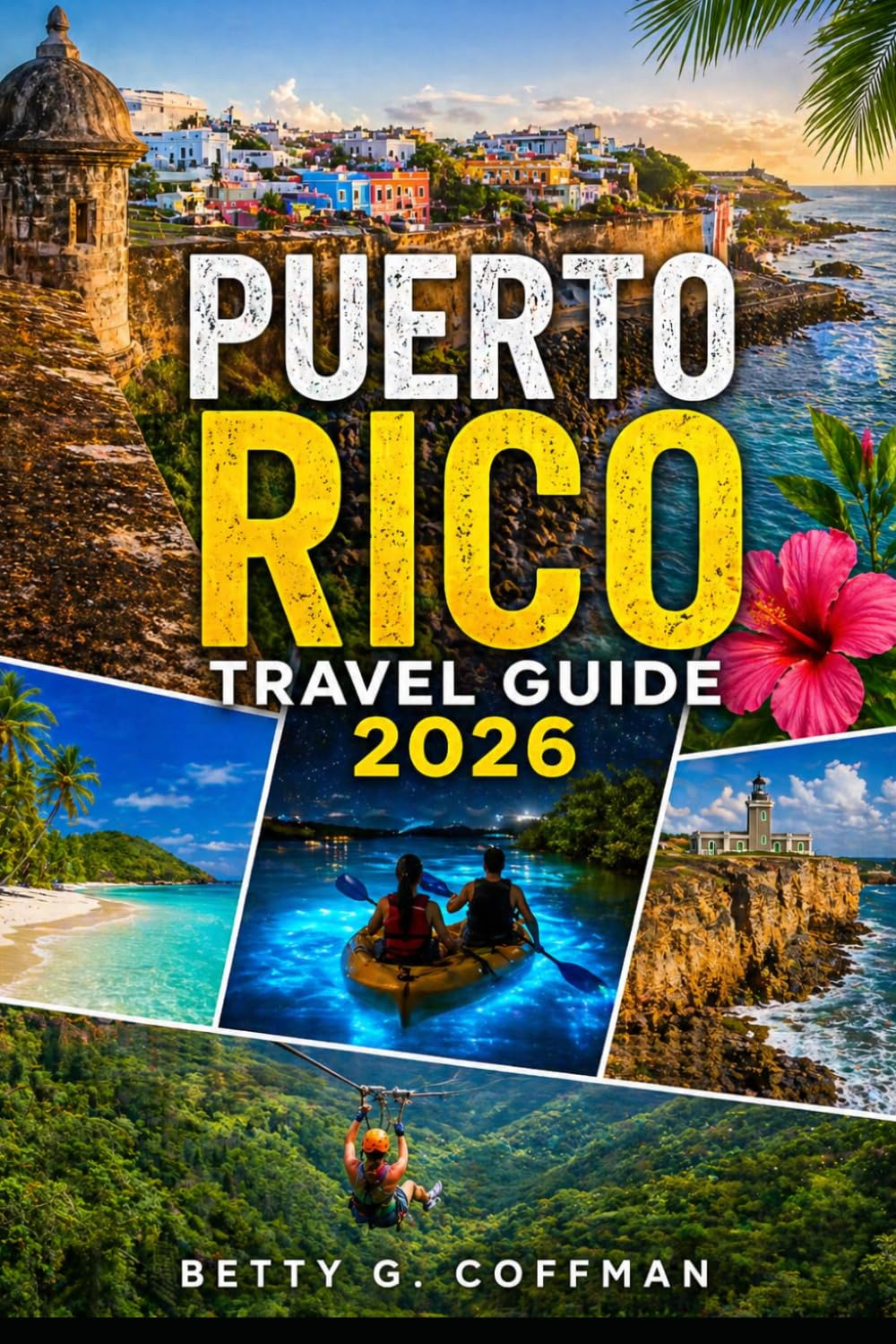 Puerto Rico Travel Guide 2026: Plan the Perfect Island Escape with Insider Tips, Itineraries, Hidden Gems & Local Food in San Juan, Ponce, Rincon & Culebra