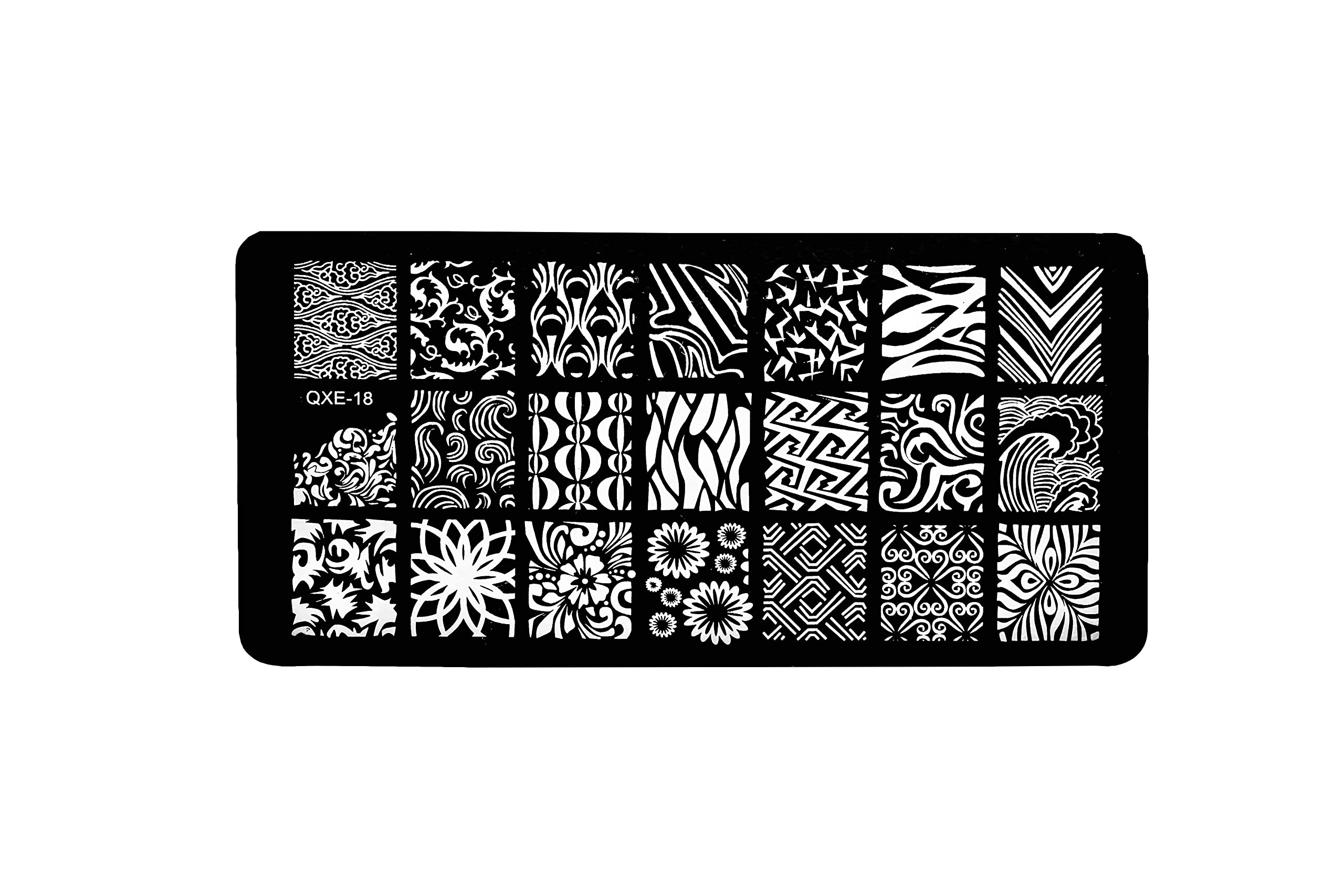 Pippin Paris Nail Plate (QXE 18)