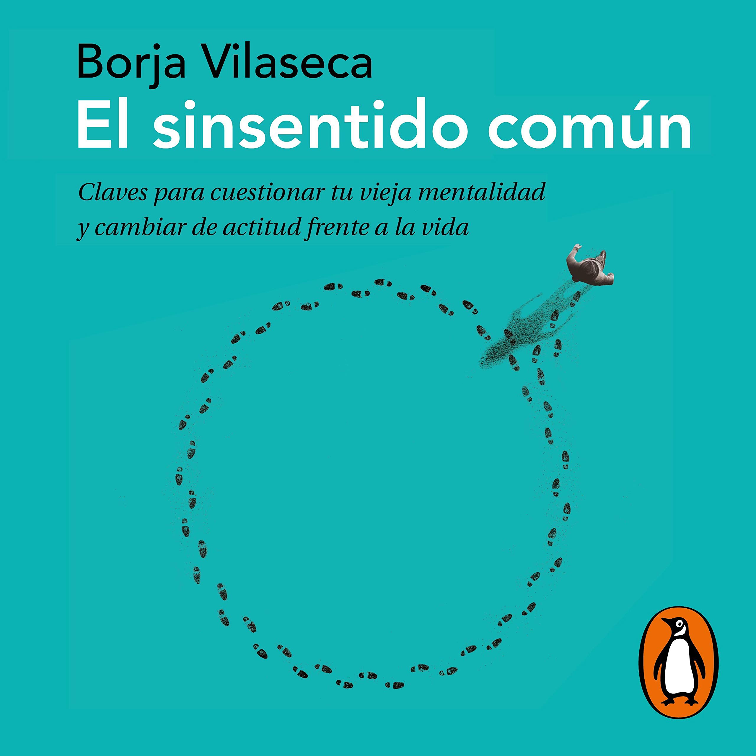 Cover art for El sinsentido común [Common Nonsense]
