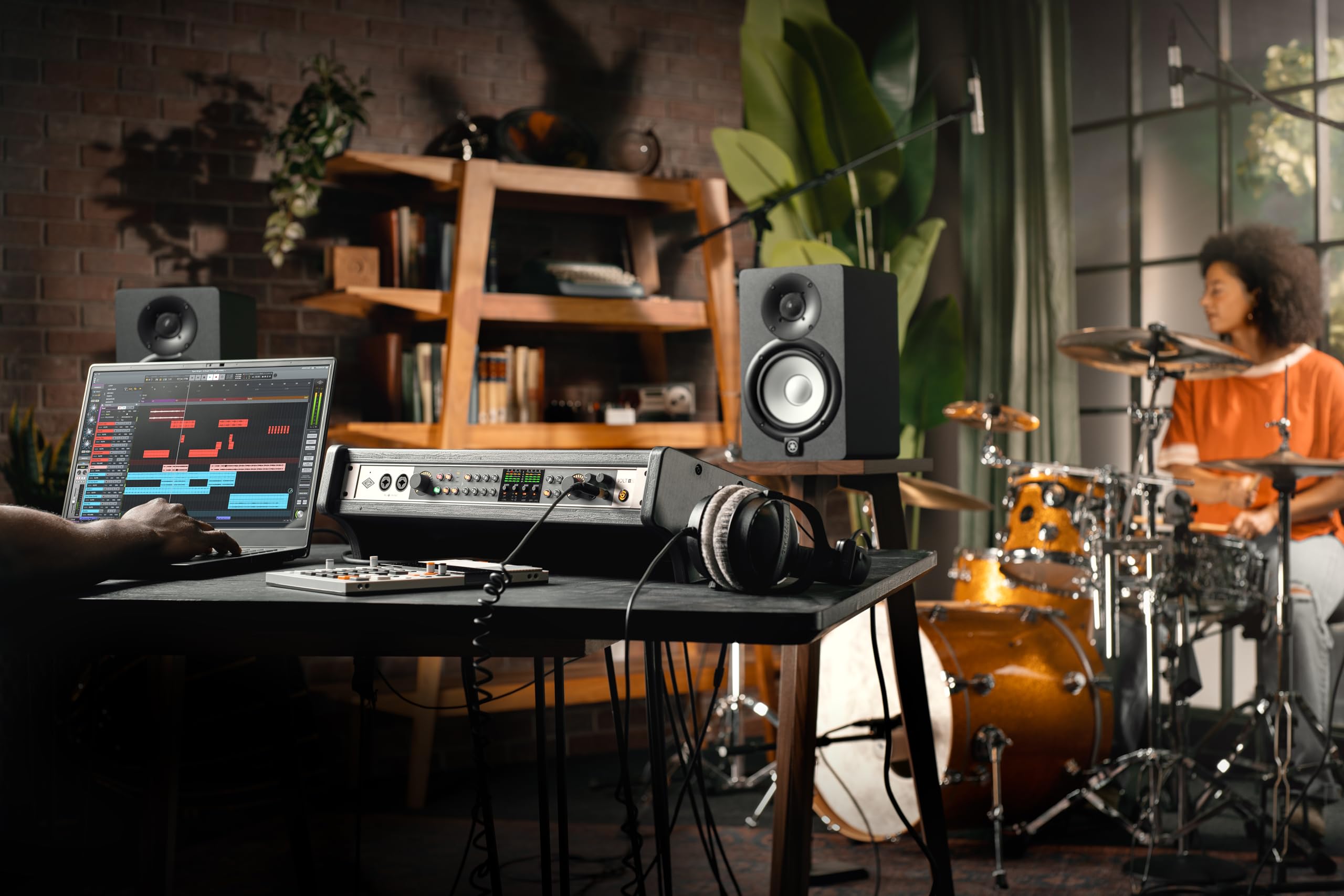 Universal Audio Volt 876 24x28 USB-Audio-Schnittstelle