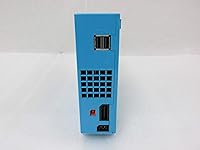 Vista 3 de Nintendo Wii Blue Console (Renewed)