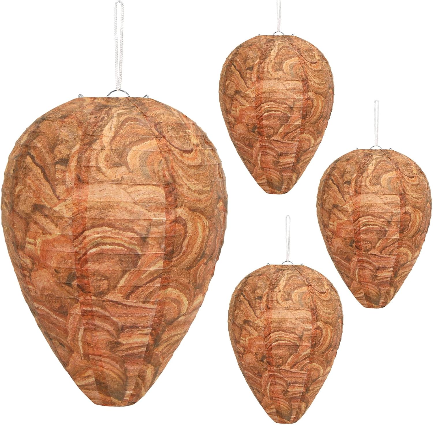 Exclusive⁣ Insights: How Fake Wasp Nests Win Versus Real Ones... Tested outdoors, they⁢ deter hornets surprisingly well