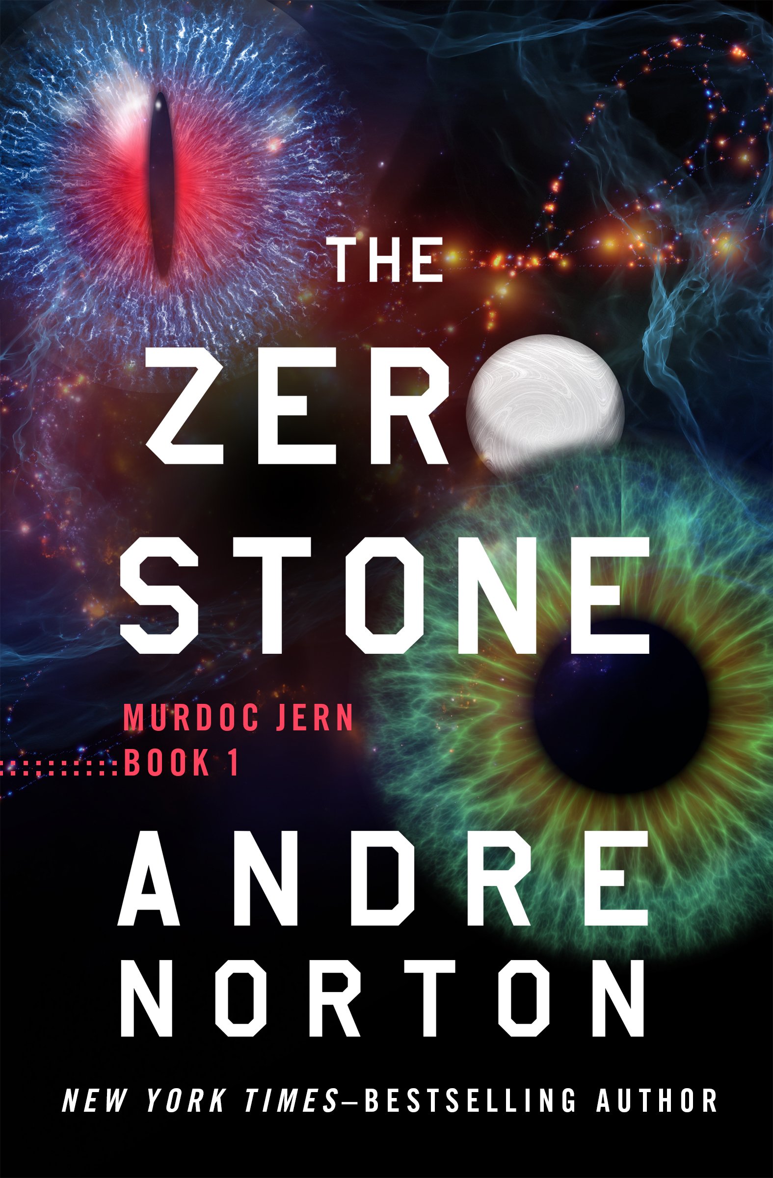 The Zero Stone (Murdoc Jern)
