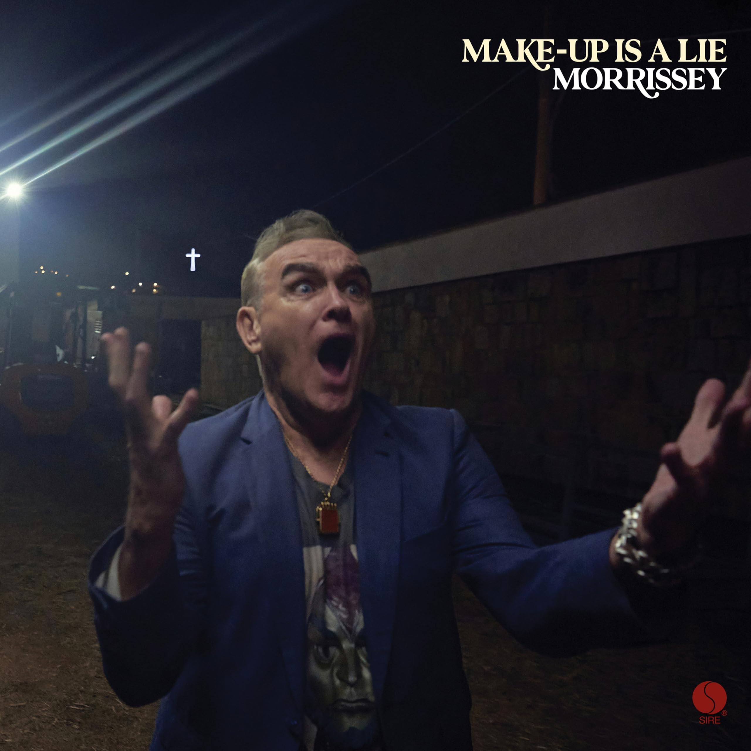 Make-Up Is A Lie ición Color Picture Disc)