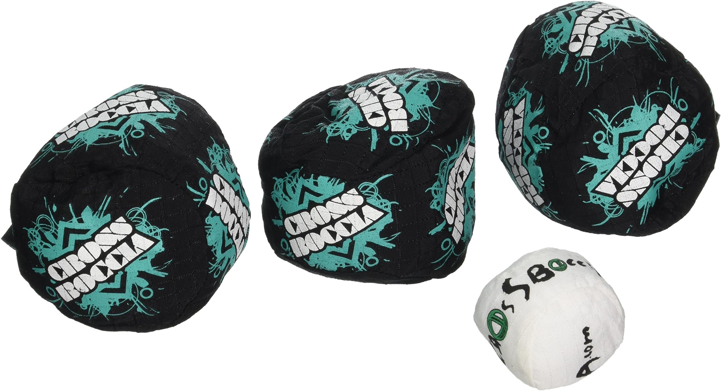 Crossboccia Pro Single "Wildstyle" Urban Bocce Ball