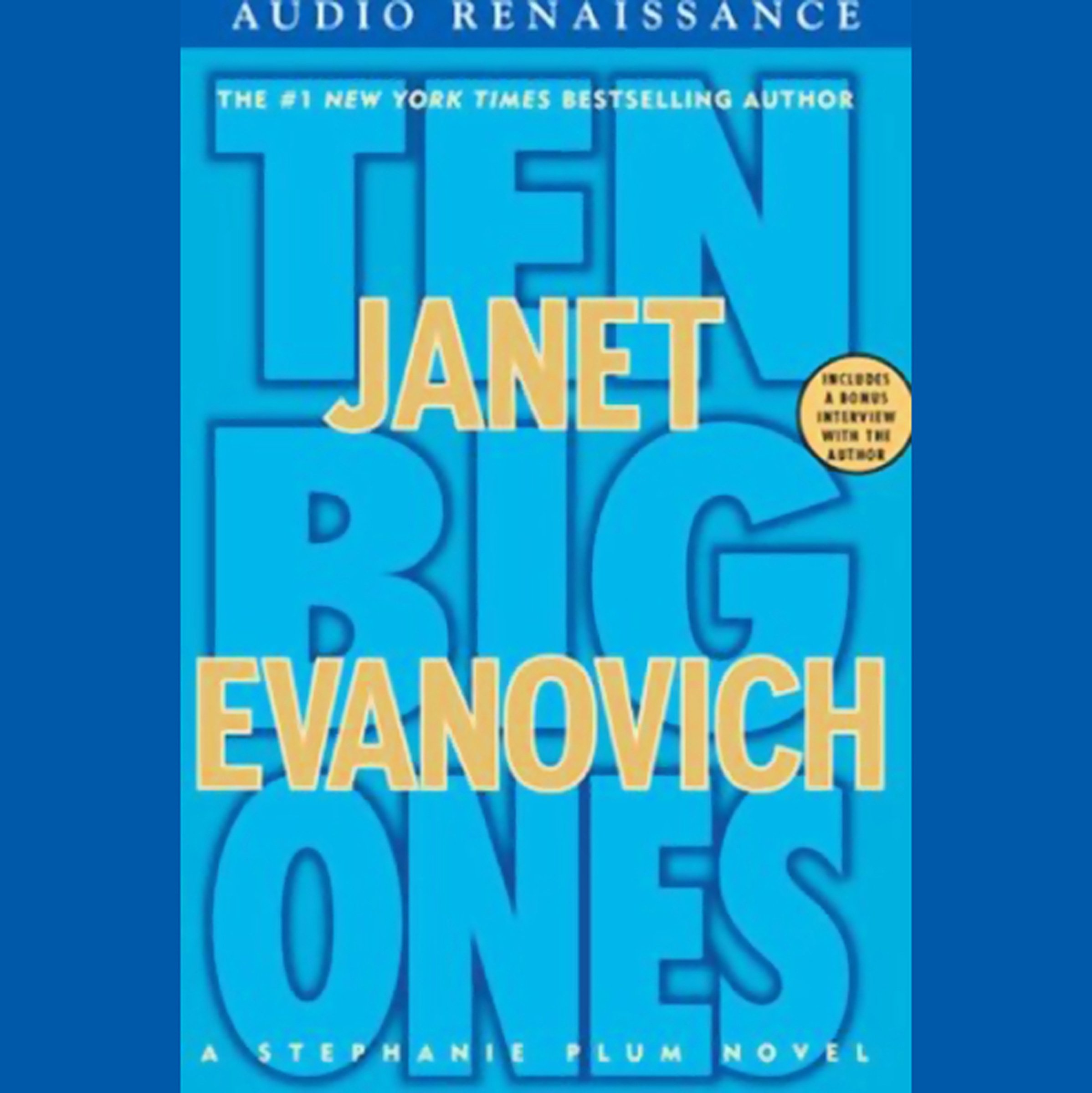 Cover art for Ten Big Ones