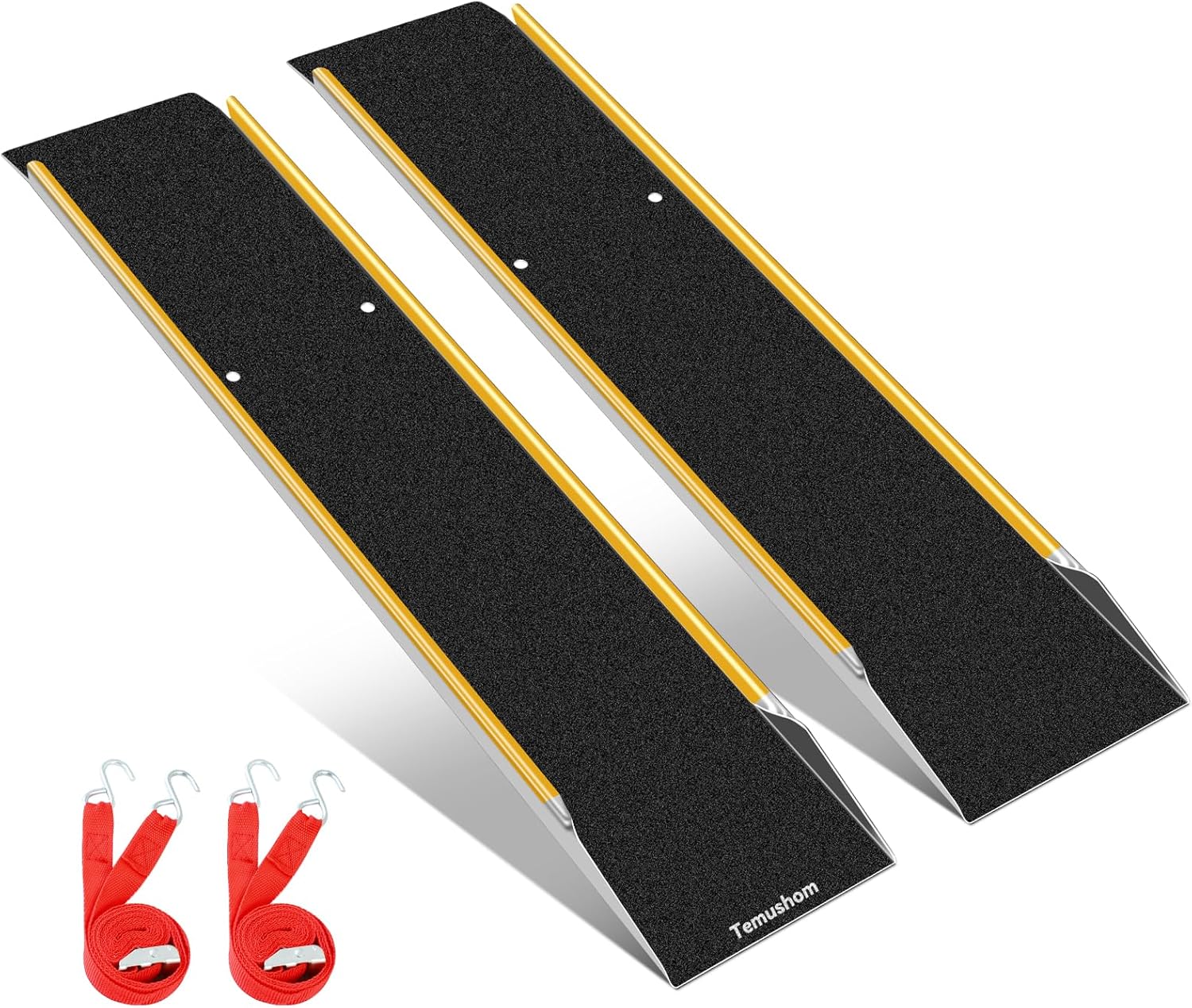 バイク ラダーレール 長さ215cm 幅28cm 耐荷重340kg Amazon.co.jp: Ruedamann バイク ラダーレール 長さ215cm 幅28cm 耐