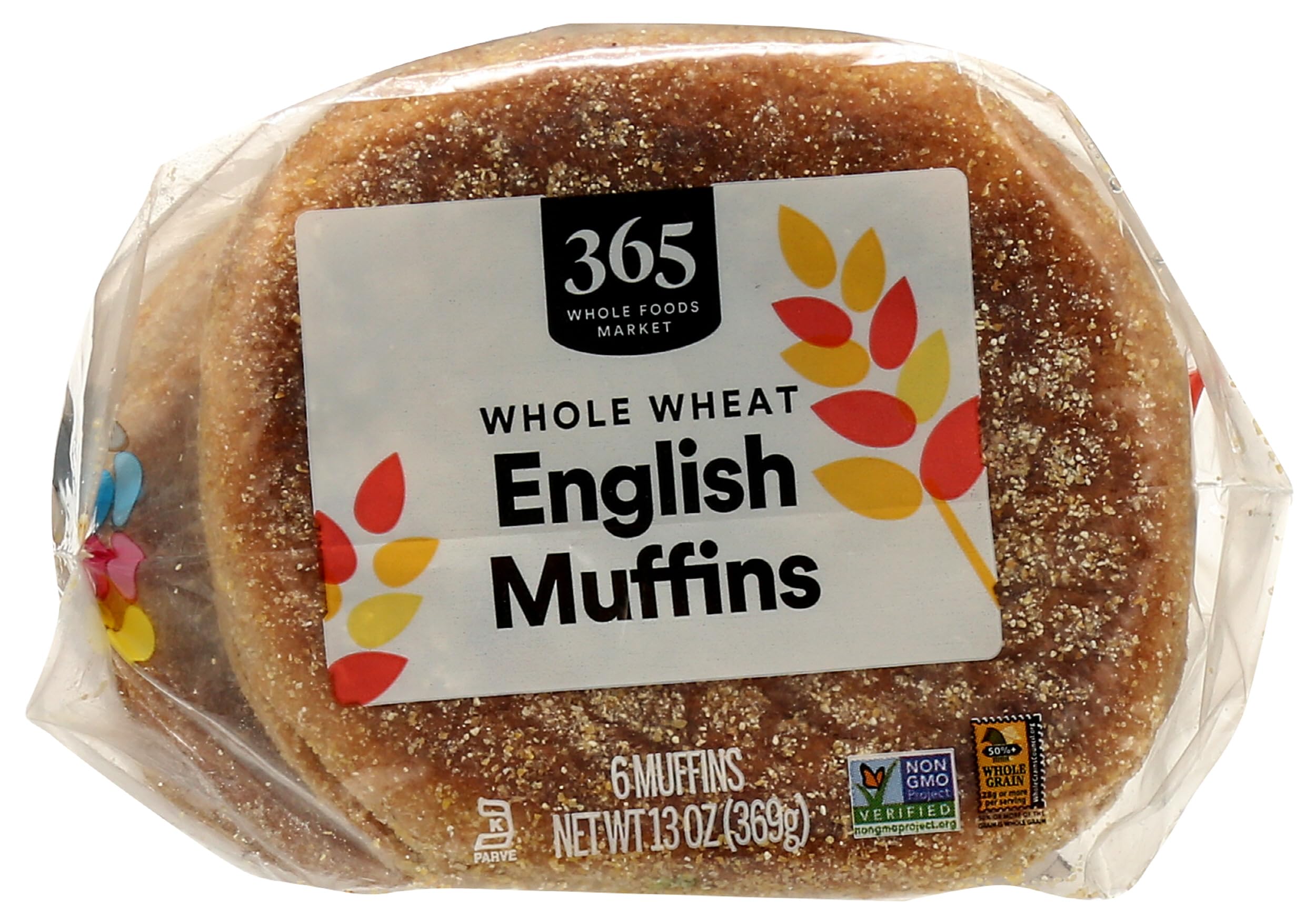 Whole Wheat English Muffins