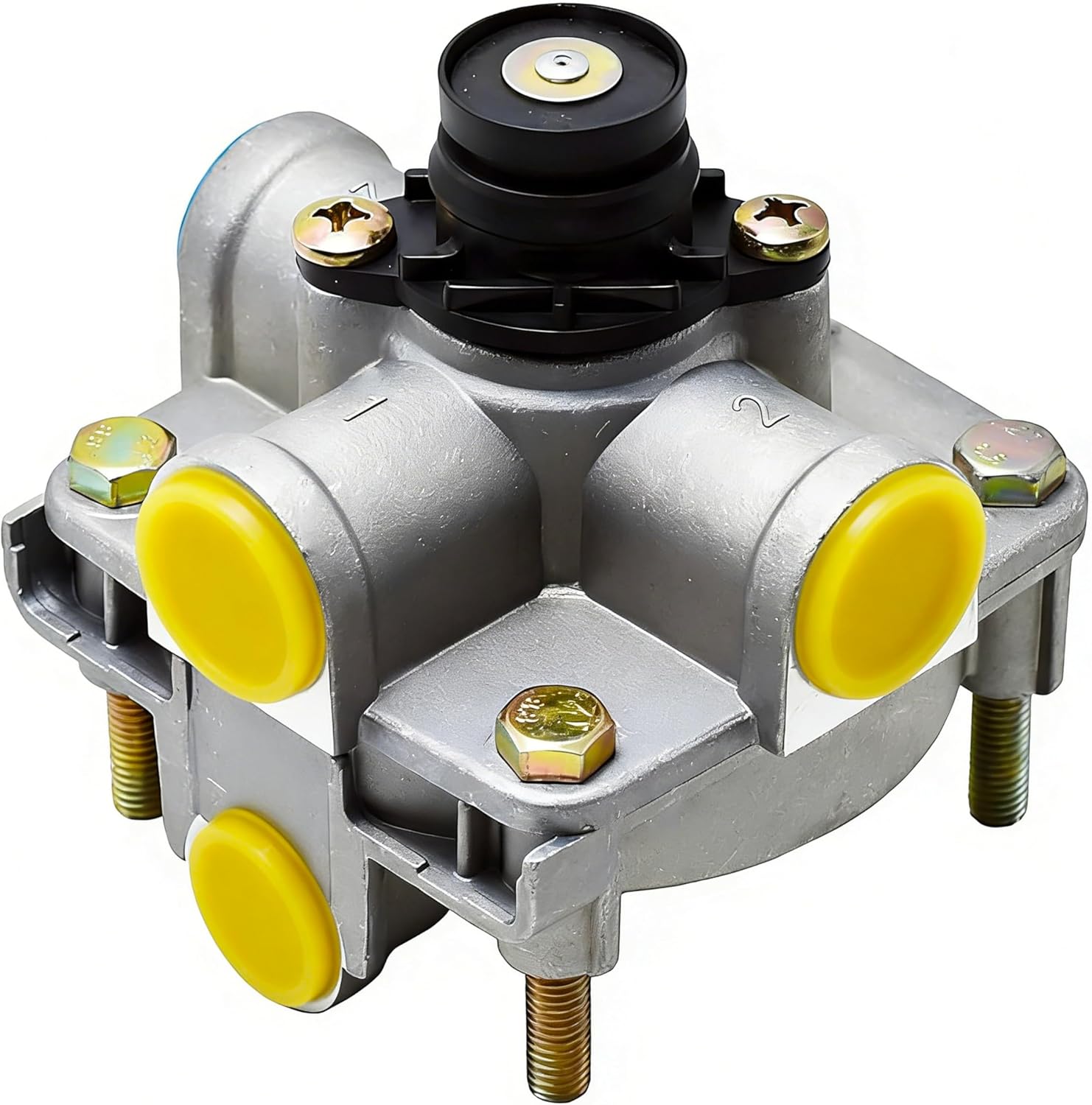 Air Brake Relay Valve 9730110000 Compatible for Wabco