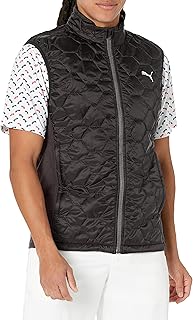 PUMA Men's Cloudspun Wrmlbl Vest Layering