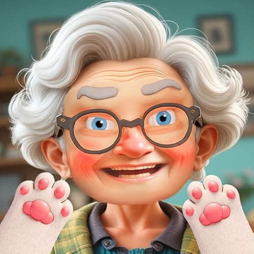 Bad Cat Pranks Granny