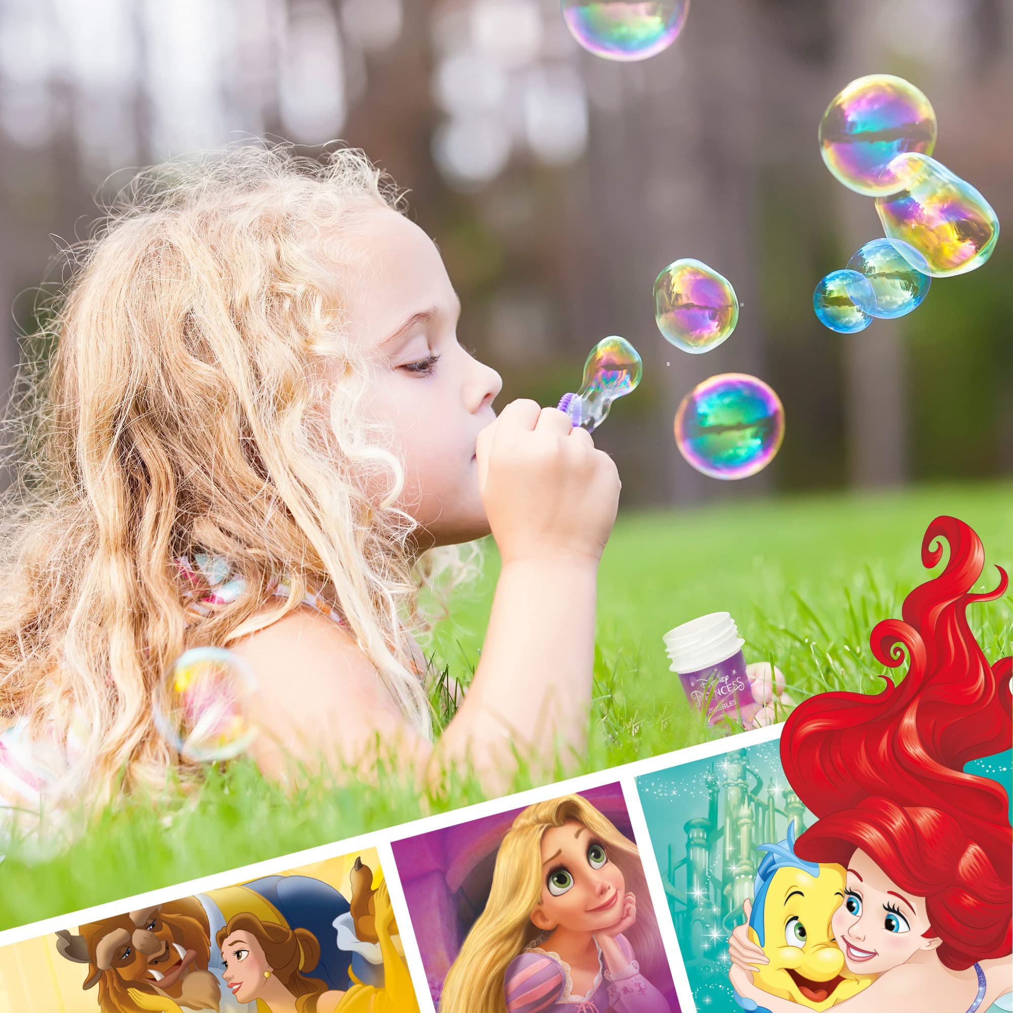 BUBBLES PRINCESS 103448800