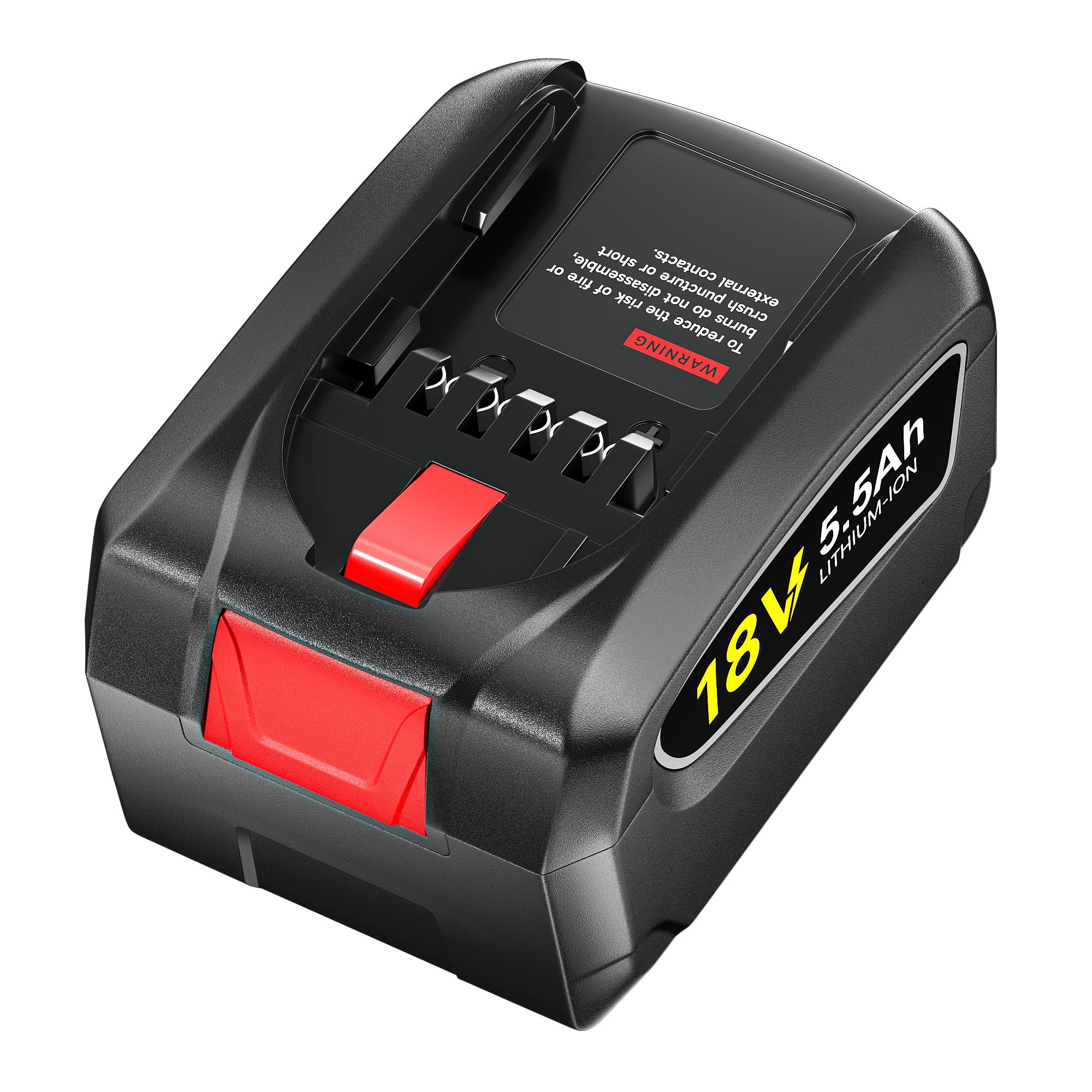 CITYORK Batería de repuesto para Bosch PBA PSB PSR, para herramientas verdes de 18 V Home & Garden & Gardena Gloria 18VSystem AL1880CV AL1810CV AL18815CV AL1830CV (no para Bosch Unlimited Series)