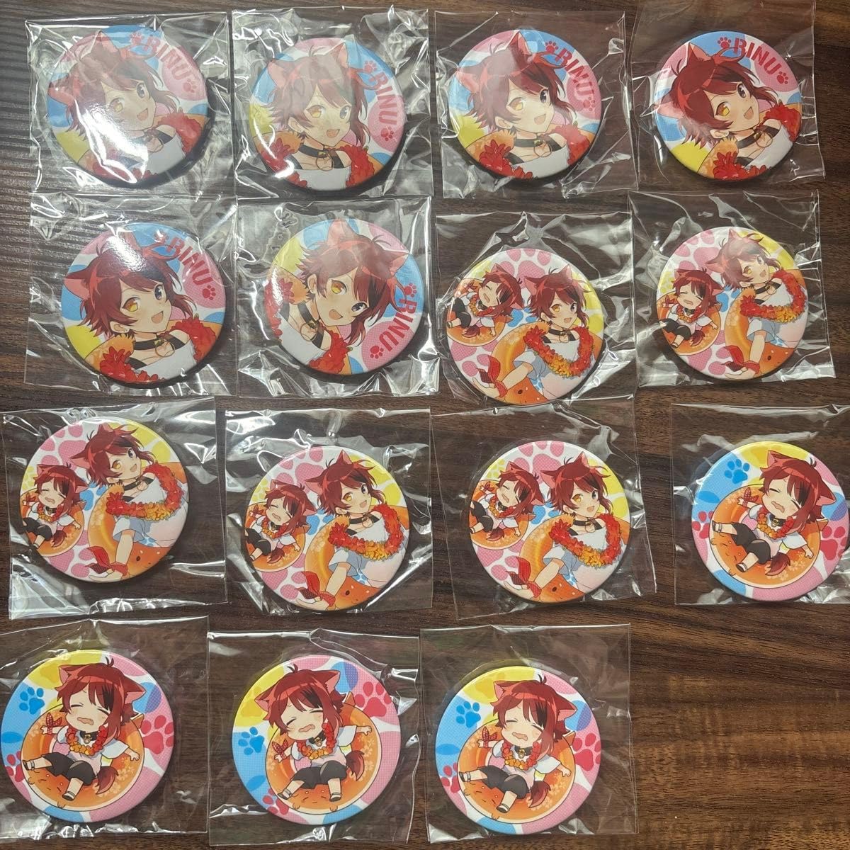 2014年過去セボンスター レア宝石 ハート ピンク スーパーラッキー宝石