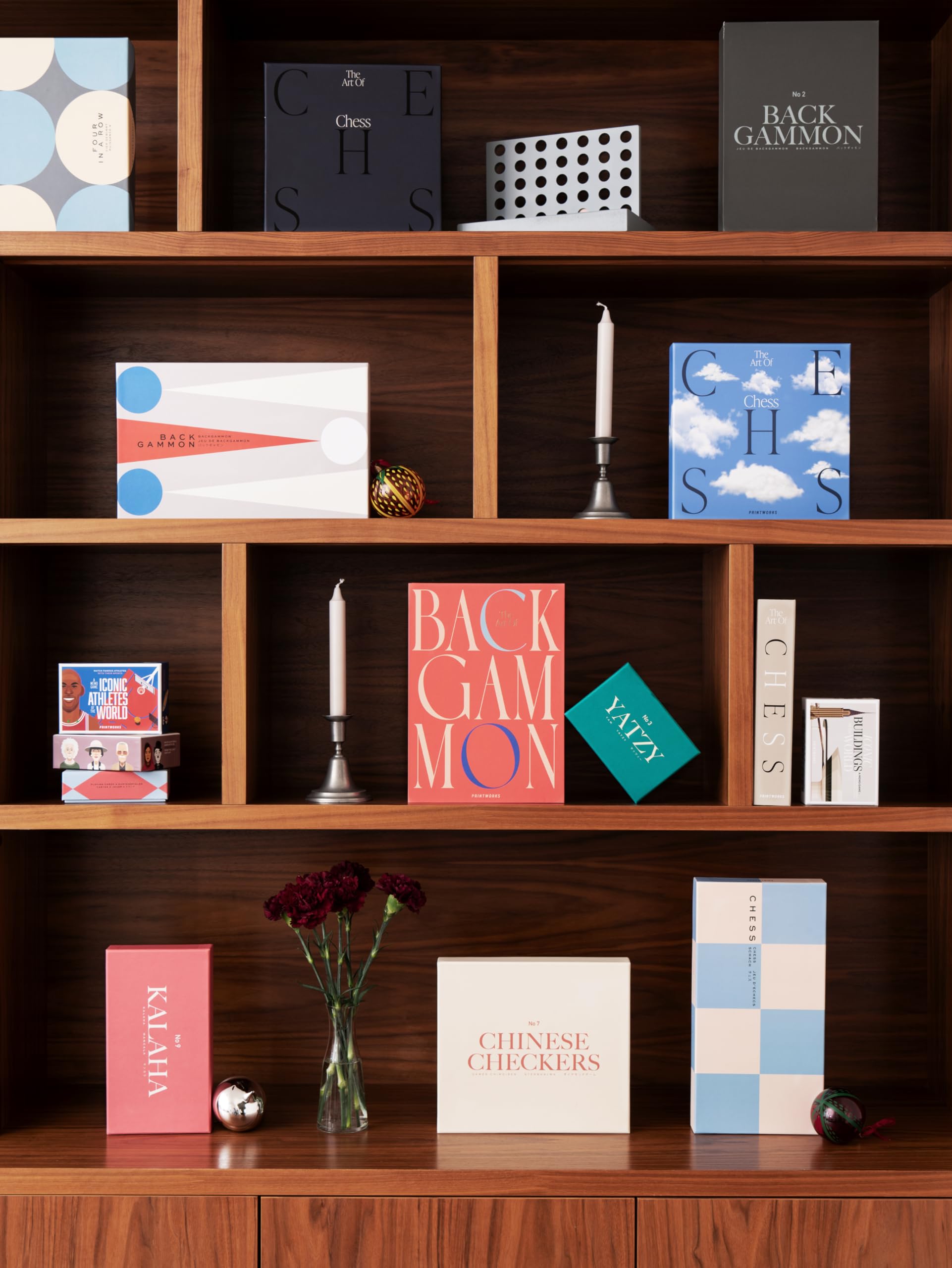 Classico - Arte del Backgammon Printworks