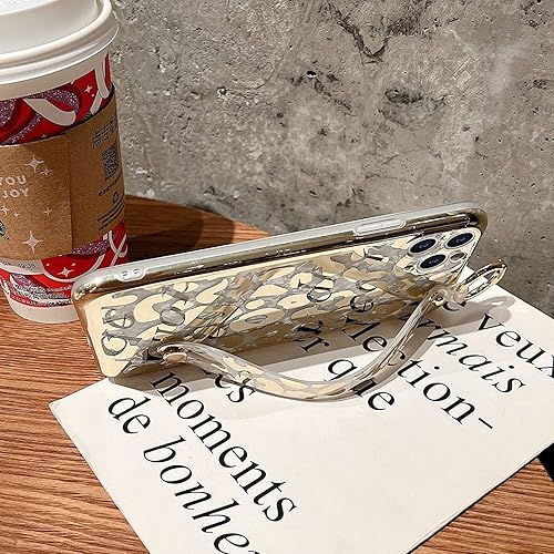 Miniatura 3 de Funda para teléfono con plataforma dorada (iPhone 11 Pro Max)