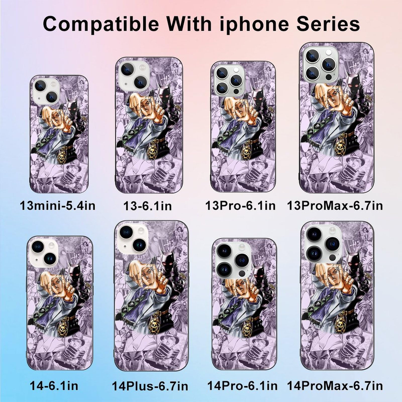 Amazon.co.jp: iPhone 12 ケース ジョジョの奇妙な冒険 吉良吉影 Amazon.co.jp: iPhone 12 ケース ジョジョの奇妙な冒険 吉良吉影