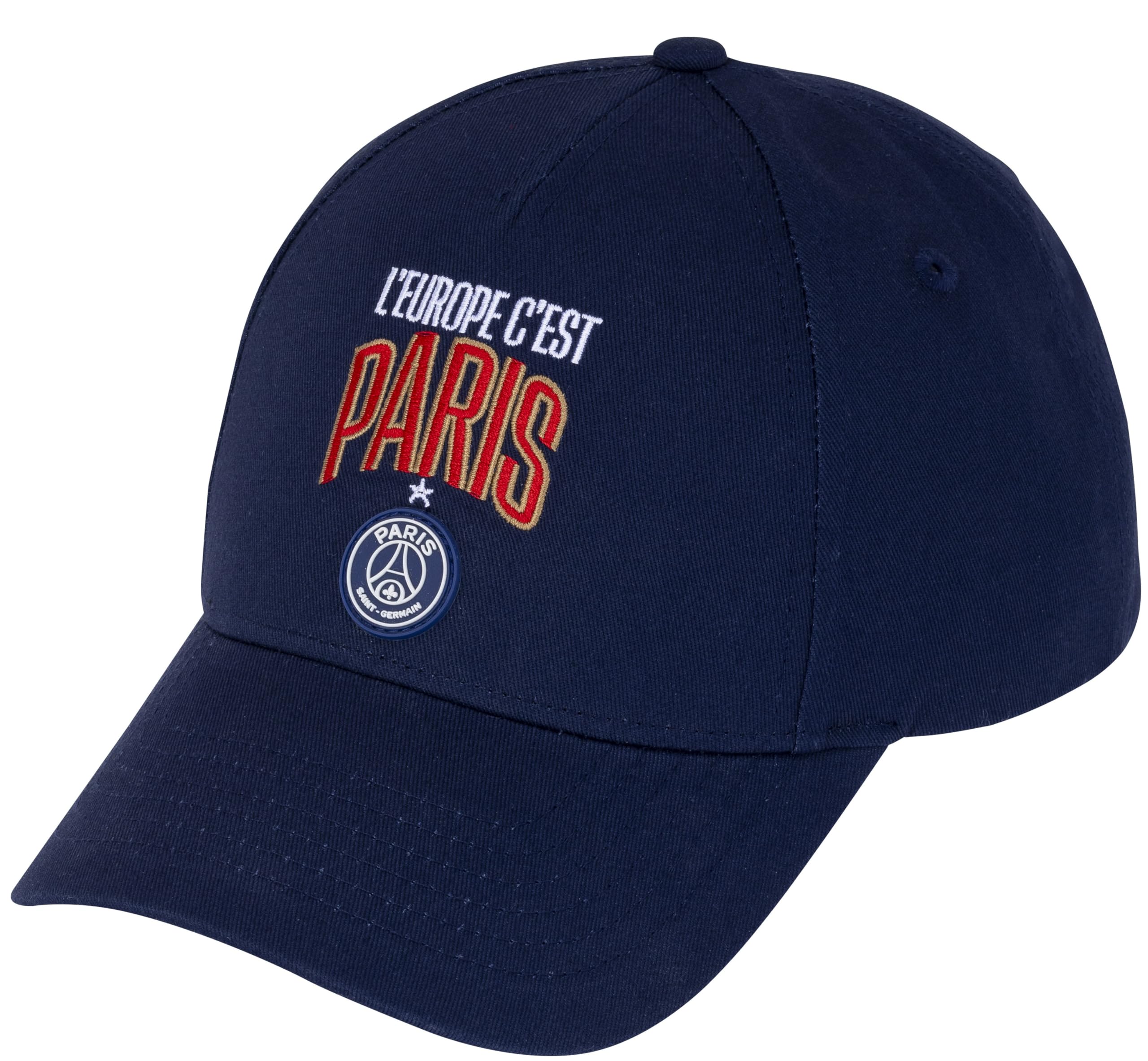 Paris Saint-Germain PSG Official Collection Cap Adjustable Size