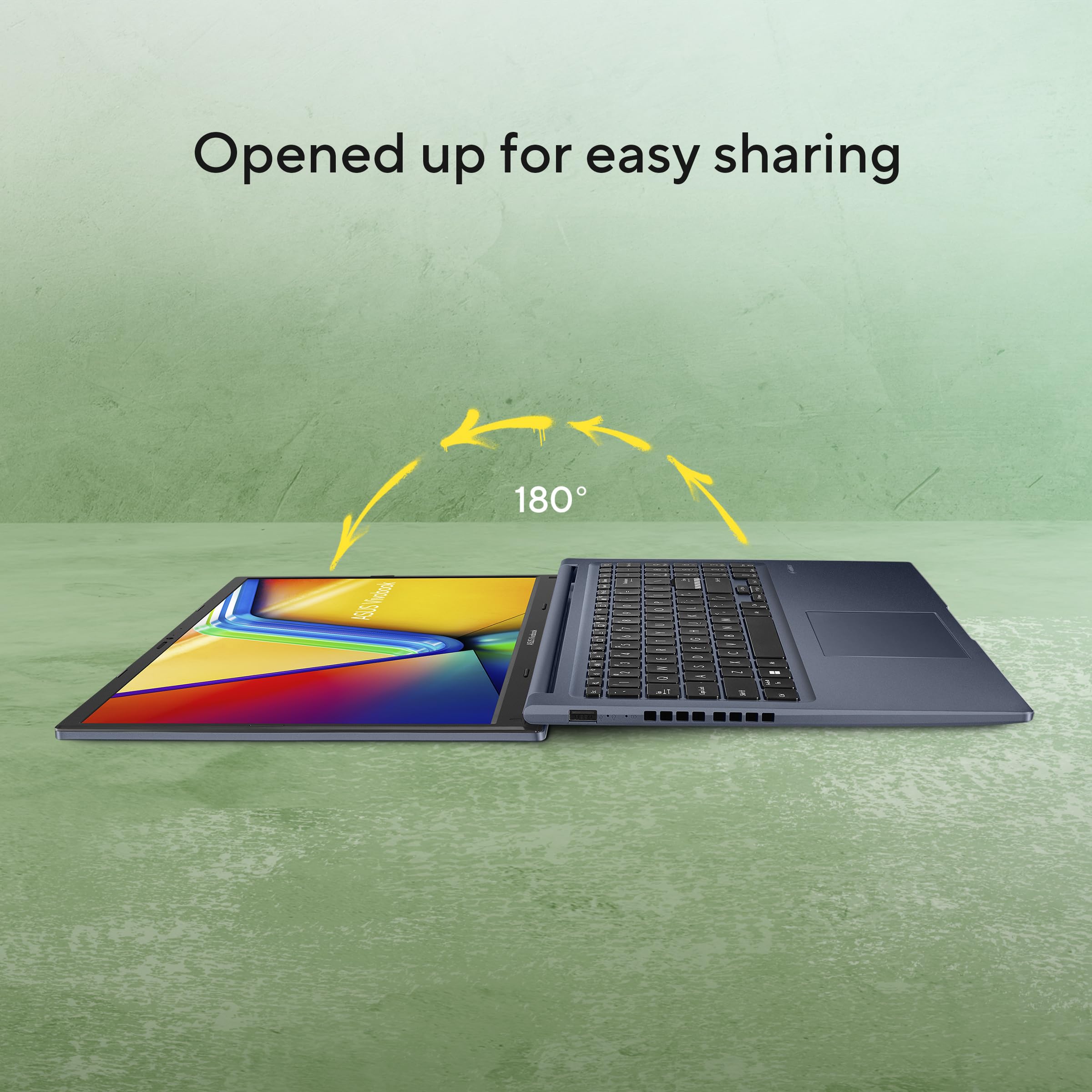 ASUS Vivobook 15, AMD Ryzen 7 5825U (AMD Radeon iGPU/16GB RAM