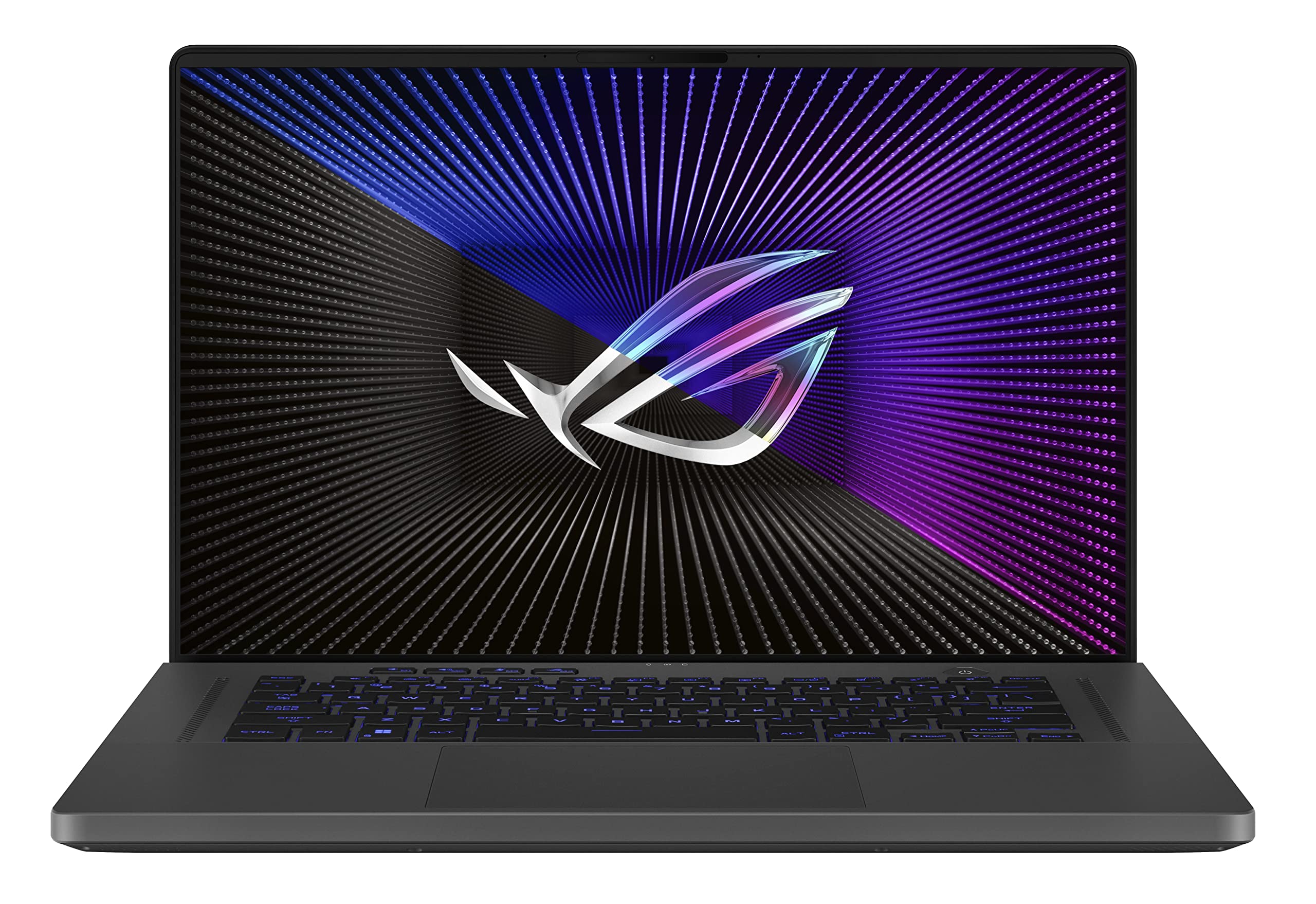 ASUS ROG Zephyrus G16 GU603ZI#B0BSLJZQM9, Notebook 16" Anti-Glare, 240Hz, Intel Core 12ma gen i7-12700H, RAM 16GB, 1TB SSD PCIE, grafica NVIDIA GeForce RTX 4070 8GB GDDR6, Windows 11 Home, Grigio