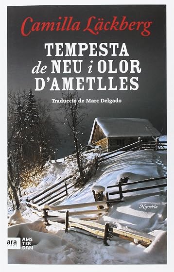 Tempesta de Neu i Aroma D Ametlles