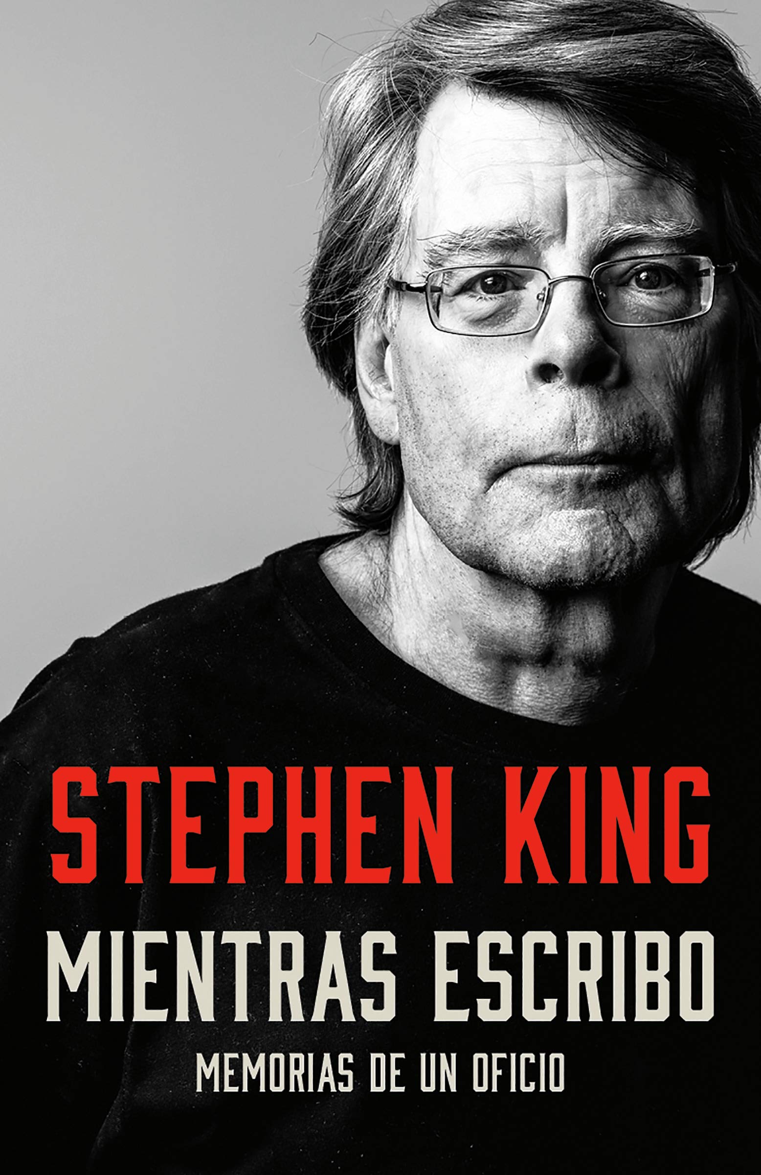 Mientras escribo (Spanish Edition)