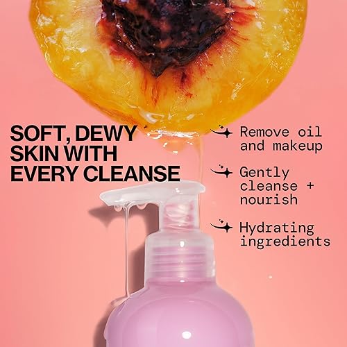 Vista 191 de Pacifica Lavado facial Sea Foam Mini tamaño de viaje, cuidado de la piel, limpiador espumoso suave diario, removedor de maquillaje, limpiador